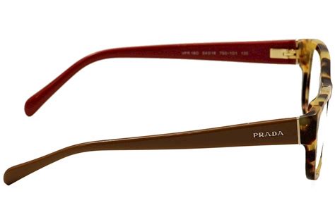 PRADA VPR18O EYEGLASSES at AtoZEyewear.com